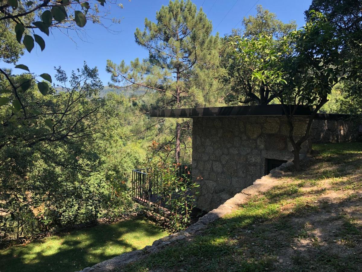 Sobreiro Valley - Casa Firmino Vieira do Minho Zewnętrze zdjęcie