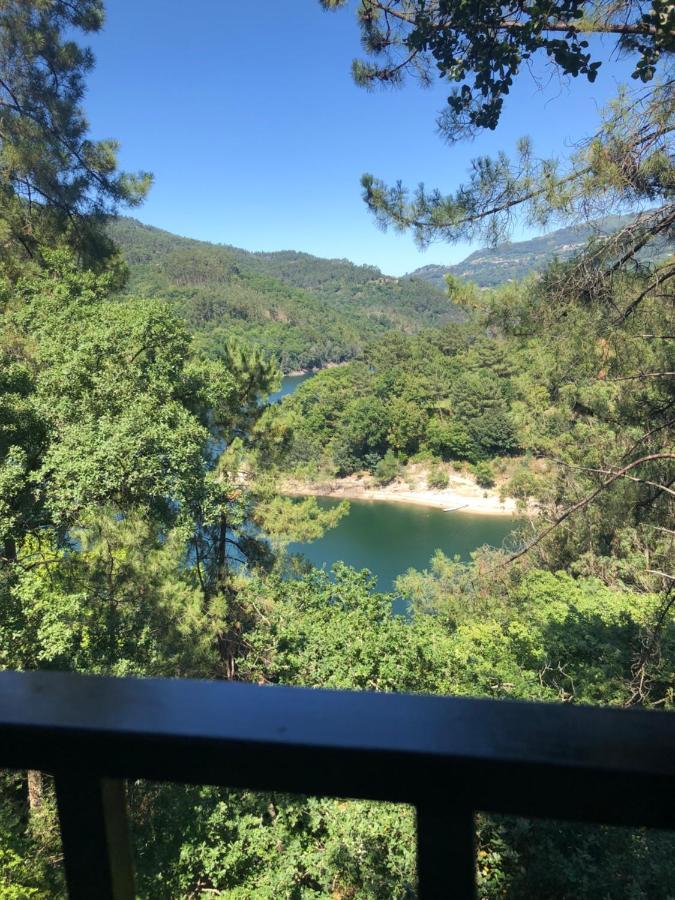 Sobreiro Valley - Casa Firmino Vieira do Minho Zewnętrze zdjęcie