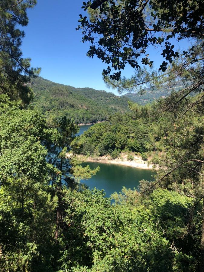 Sobreiro Valley - Casa Firmino Vieira do Minho Zewnętrze zdjęcie